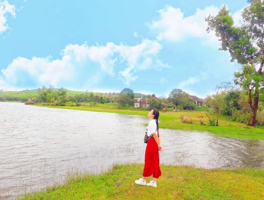 Hoạt Động Du Lịch Đa Dạng Tại Cao nguyên Vân Hòa
