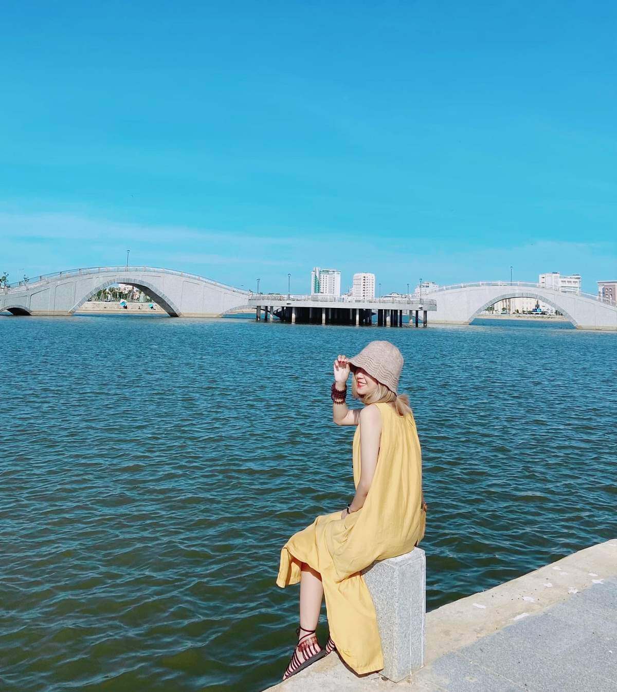 Hồ Điều Hòa Phú Yên: Nơi Giao Hòa Giữa Thiên Nhiên và Nhịp Sống Đô Thị