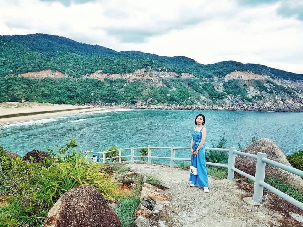 Vị Trí Địa Lý Độc Đáo Của Bãi Môn